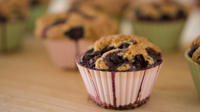 Blueberry Muffin